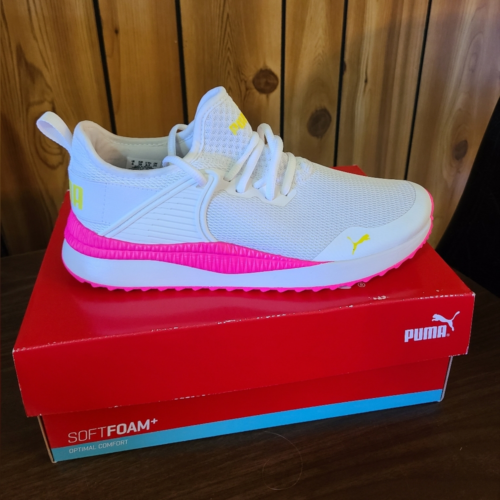 Puma Soft Foam shoes